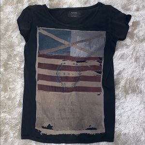 All Saints T shirt